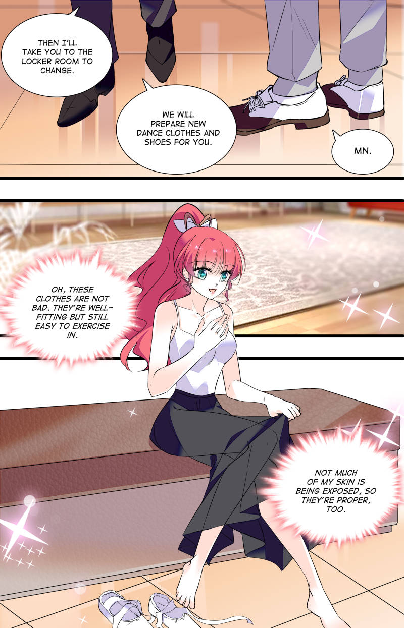 Sweetheart V5: The Boss Is Too Kind! Chapter 65 9